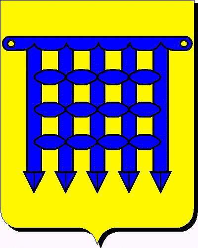Coat of arms of family Mulsa