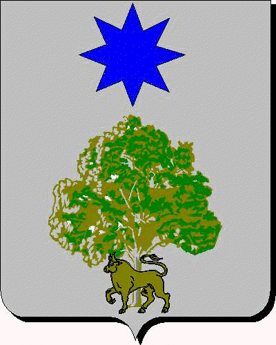 Coat of arms of family Mulegui