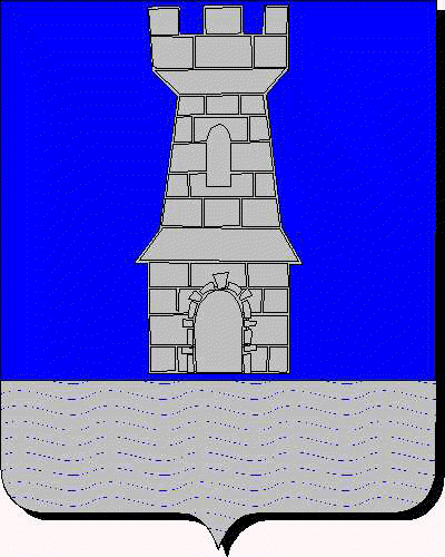 Coat of arms of family Muina