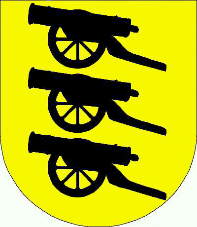 Wappen der Familie De la Gala