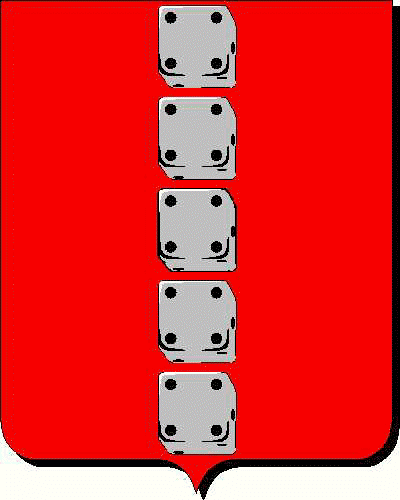 Coat of arms of family Morrondo