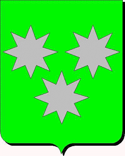 Wappen der Familie Morillo