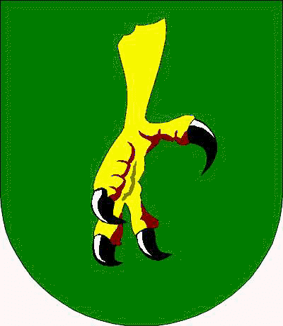 Coat of arms of family Aris