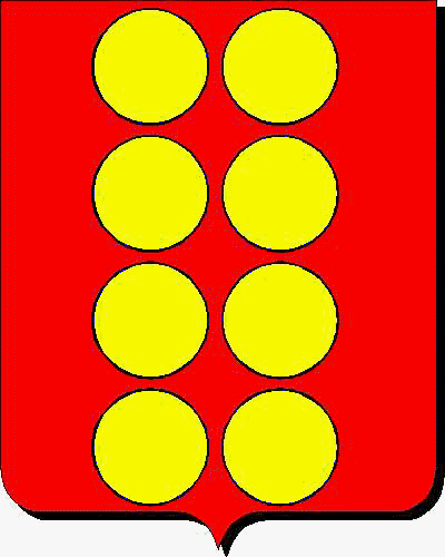 Coat of arms of family Morcacho