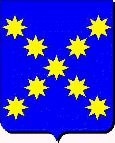 Coat of arms of family Moranza