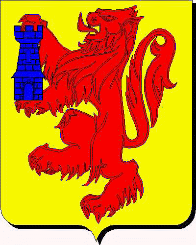 Wappen der Familie Montreguil
