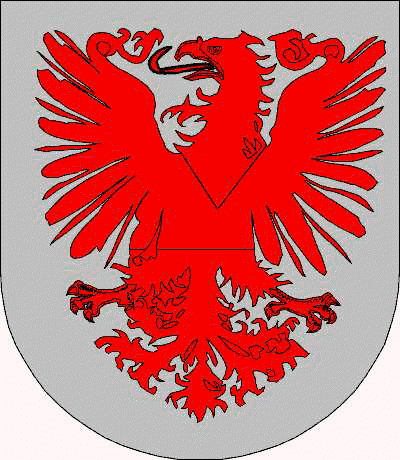 Coat of arms of family Basigo