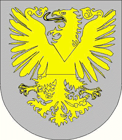 Coat of arms of family Estrani