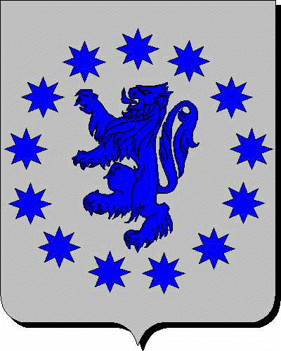 Coat of arms of family Monset