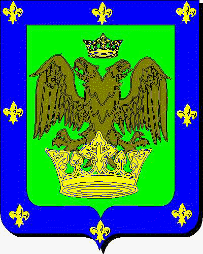Wappen der Familie Monsalve