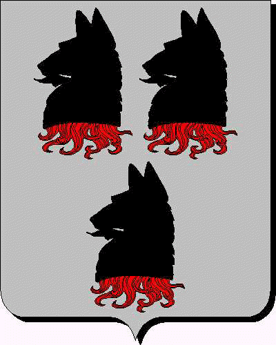 Wappen der Familie HOLA