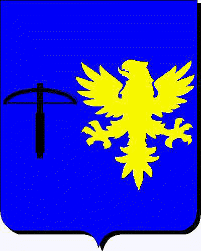 Coat of arms of family Mondin
