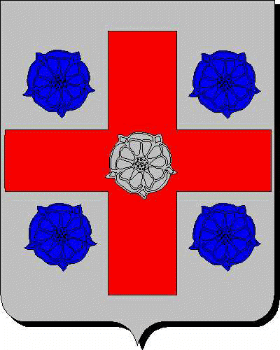Coat of arms of family Mondo