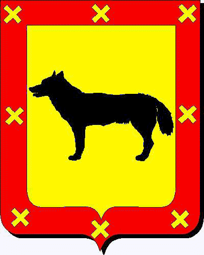 Coat of arms of family Mojo