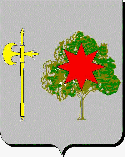 Wappen der Familie Moas