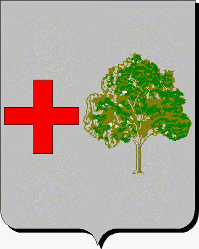 Coat of arms of family Mizael