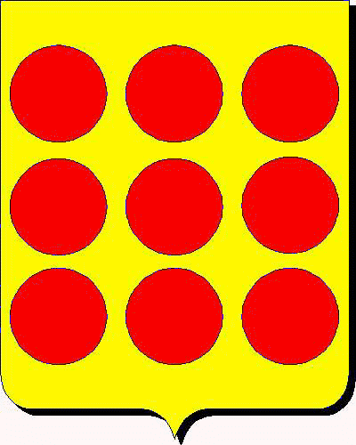Wappen der Familie Miri