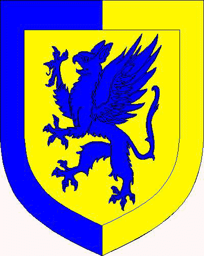 Coat of arms of family Miquell