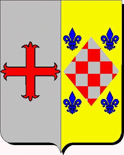 Coat of arms of family Miota