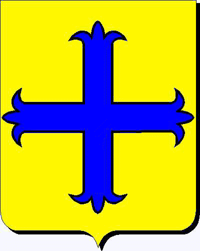 Coat of arms of family Mier