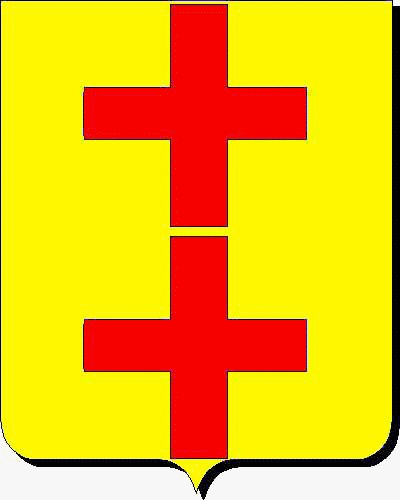 Coat of arms of family Meya
