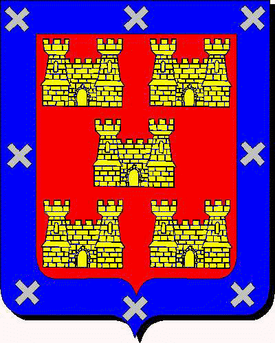 Coat of arms of family Mesares