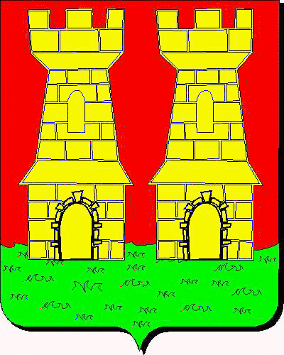 Coat of arms of family Merli