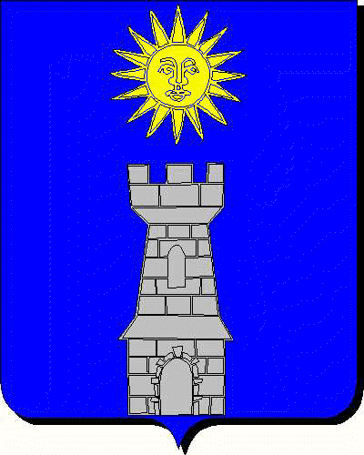 Wappen der Familie Merita