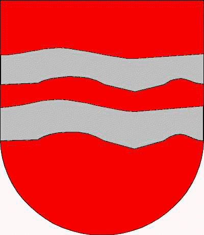 Coat of arms of family Weiner