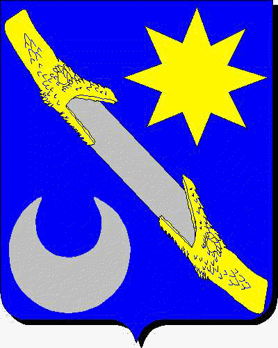 Wappen der Familie Meralpeis