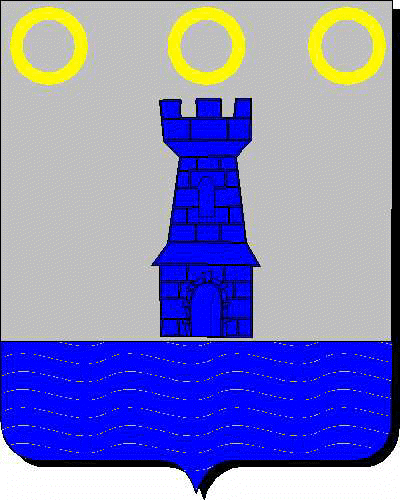 Wappen der Familie Merabolto