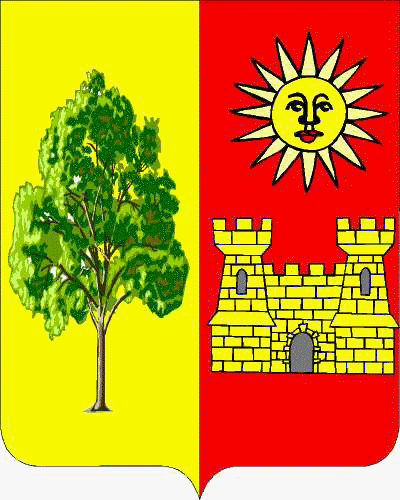 Coat of arms of family Herces