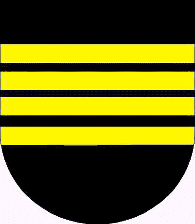 Coat of arms of family Siscome