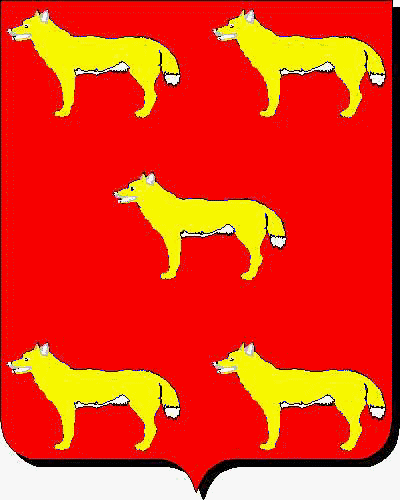 Wappen der Familie Góngora