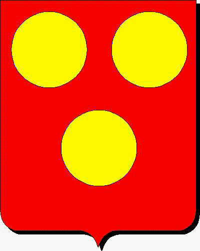 Wappen der Familie Gómez Lobo