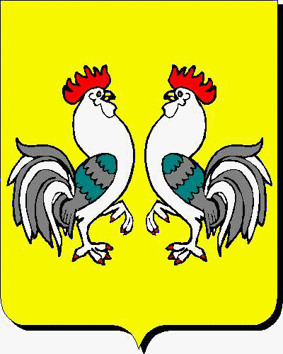Coat of arms of family Gómez de Segura