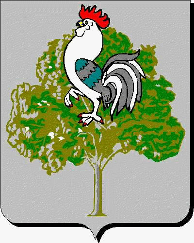 Wappen der Familie Gómez de Leis