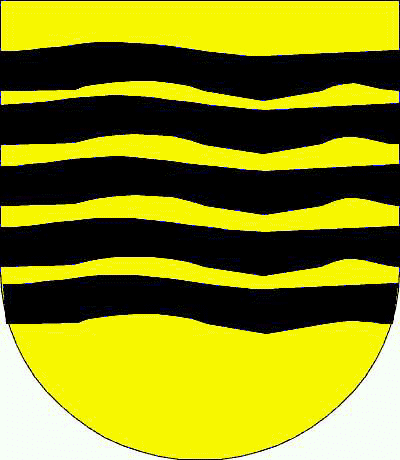 Coat of arms of family Lonarte