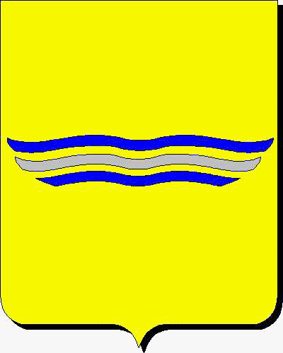 Coat of arms of family Grima