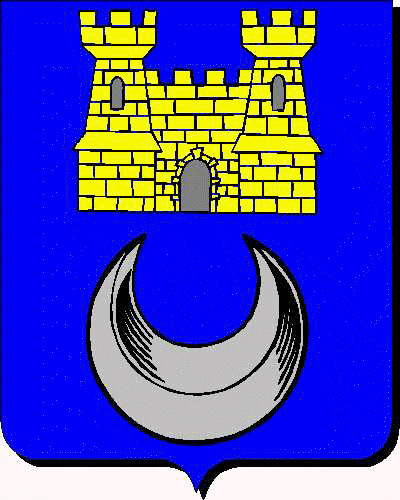 Wappen der Familie Grava
