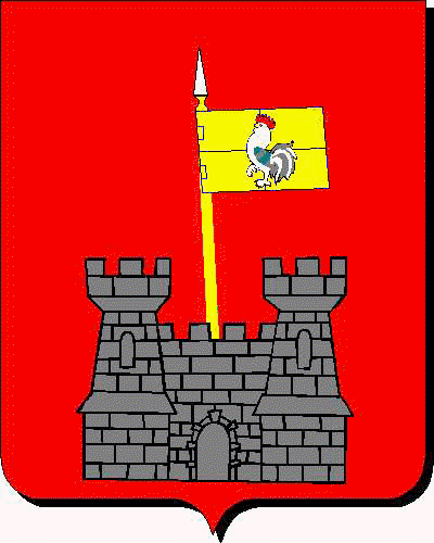 Coat of arms of family Granja