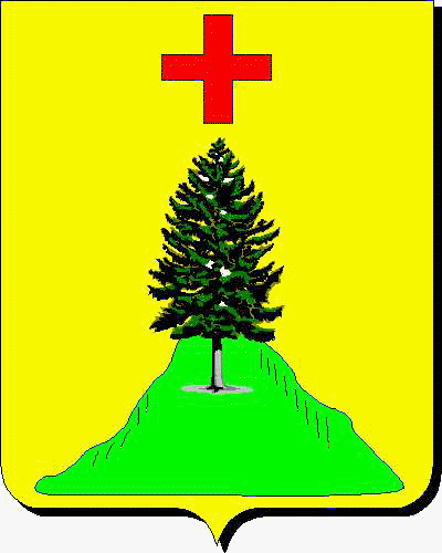 Coat of arms of family Gossi