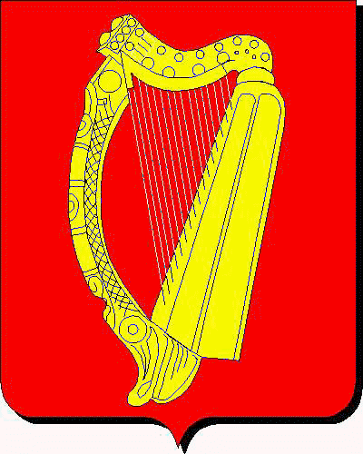 Wappen der Familie Goser