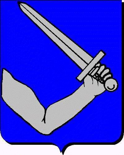 Escudo de la familia González de León
