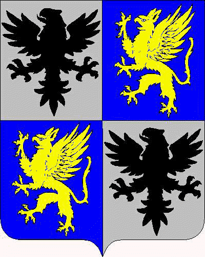 Coat of arms of family Gazitua