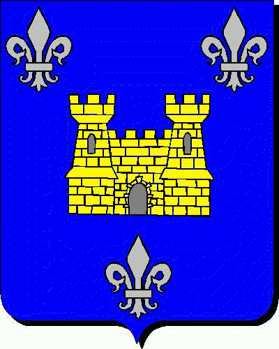 Wappen der Familie Gavina