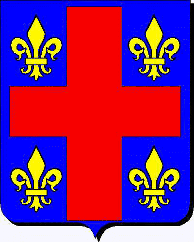 Coat of arms of family Garza