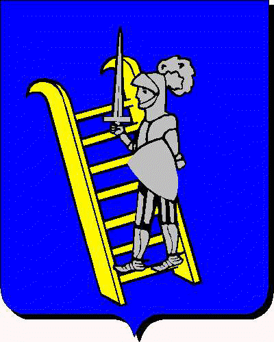 Coat of arms of family García Medina
