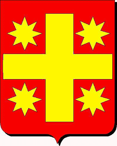 Coat of arms of family García de la Maza