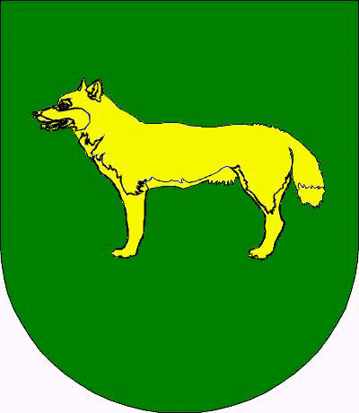 Coat of arms of family Lechouz